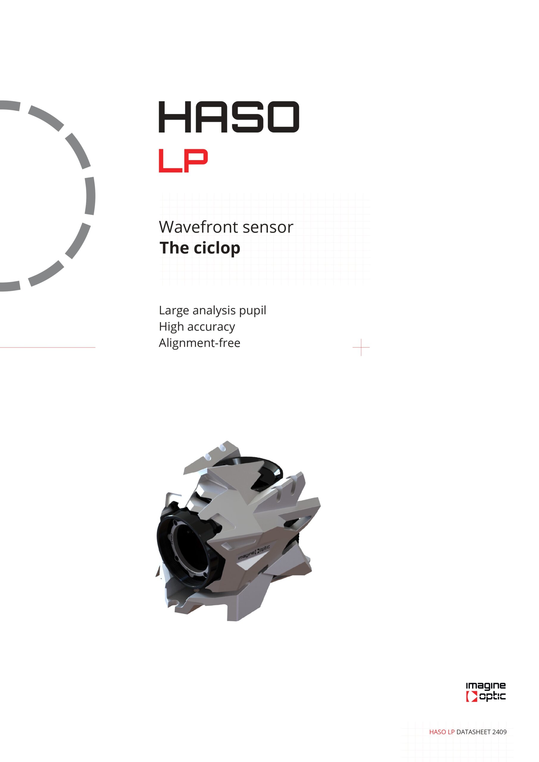 HASO LP datasheet Image